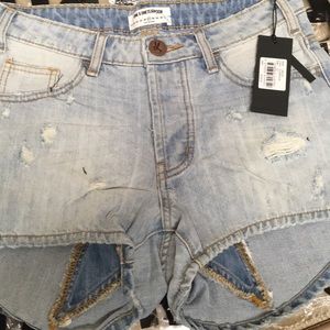 One Teaspoon shorts
